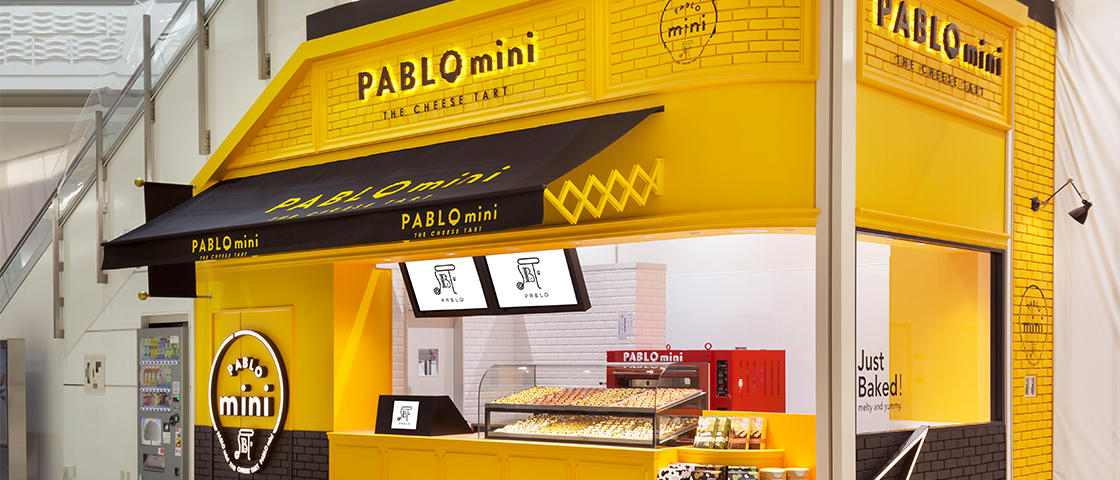 PABLO mini イオンモールりんくう泉南店
