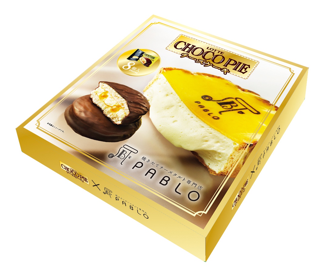 チョコパイ