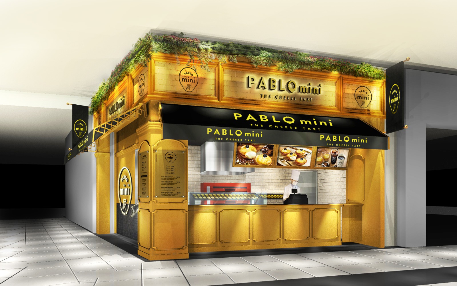 チーズケーキ革命 焼きたてチーズタルト専門店pablo パブロ