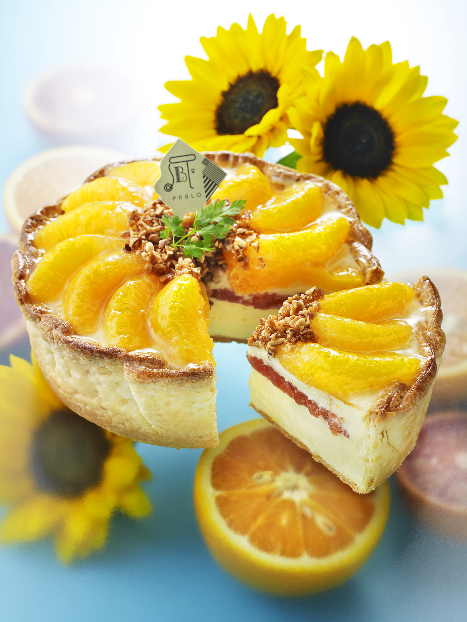 チーズケーキ革命 焼きたてチーズタルト専門店pablo パブロ