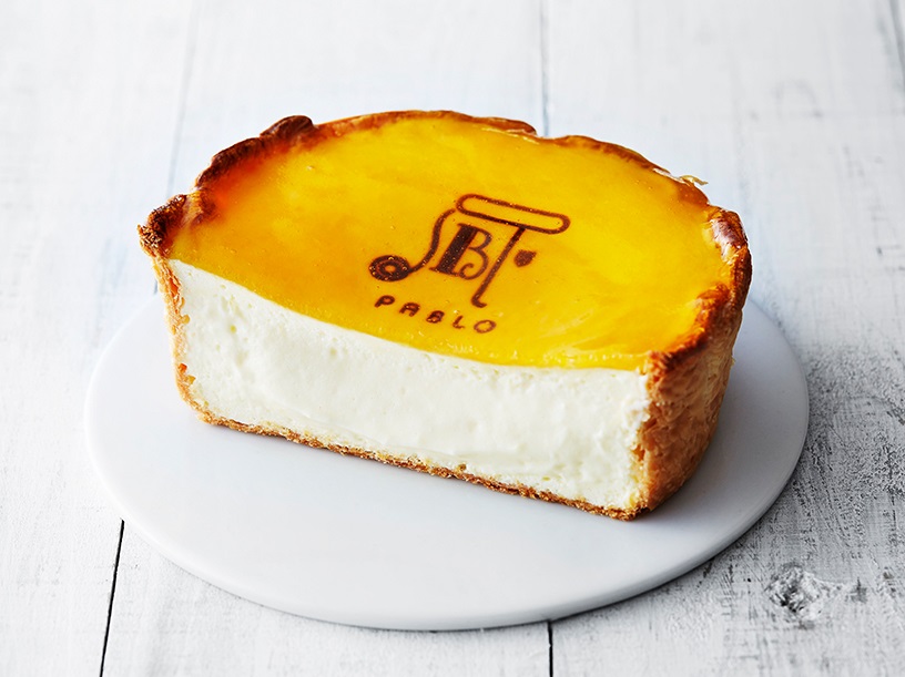 チーズケーキ革命 焼きたてチーズタルト専門店pablo パブロ チーズケーキ革命 焼きたてチーズタルト専門店pablo パブロ
