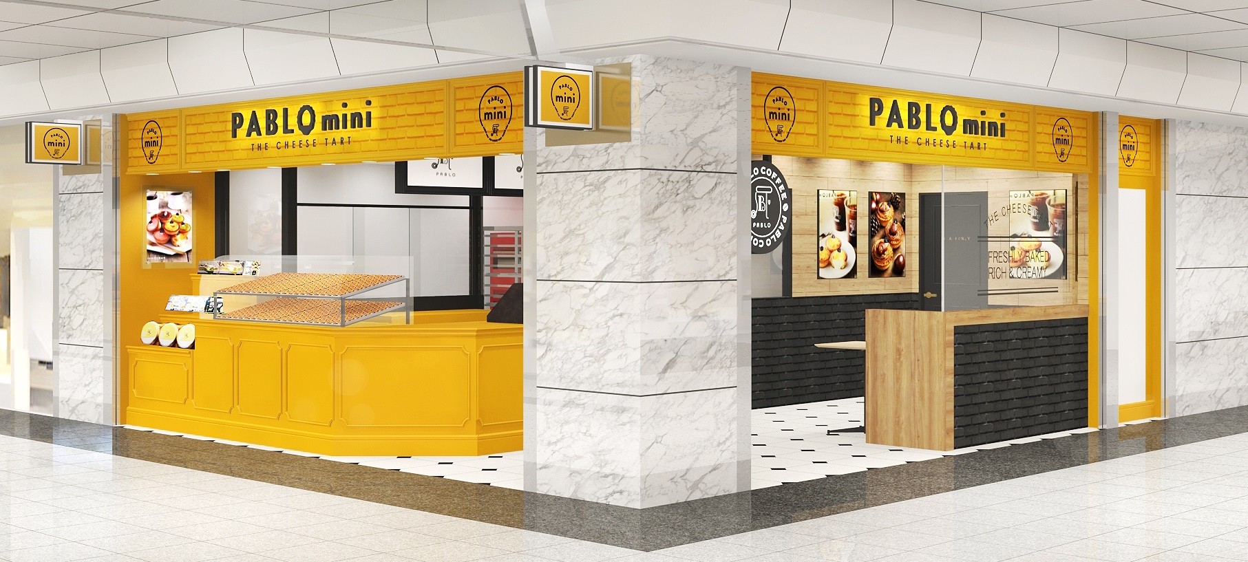 チーズケーキ革命 焼きたてチーズタルト専門店pablo パブロ チーズケーキ革命 焼きたてチーズタルト専門店pablo パブロ