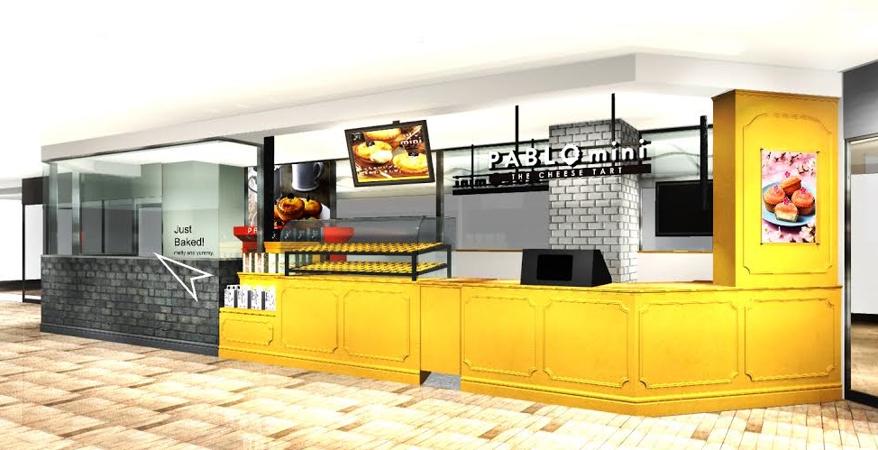 チーズケーキ革命 焼きたてチーズタルト専門店pablo パブロ チーズケーキ革命 焼きたてチーズタルト専門店pablo パブロ