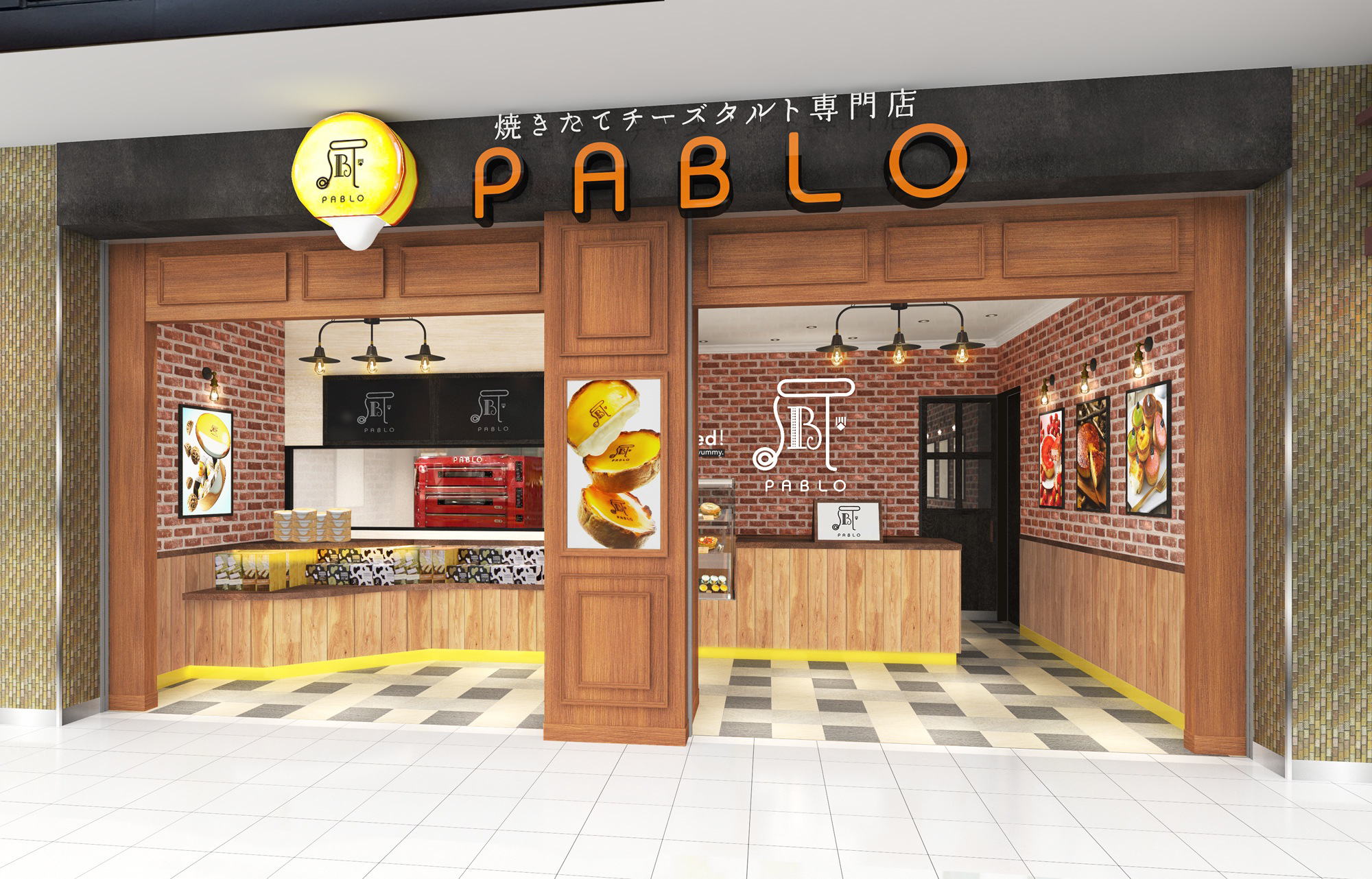 チーズケーキ革命 焼きたてチーズタルト専門店pablo パブロ チーズケーキ革命 焼きたてチーズタルト専門店pablo パブロ