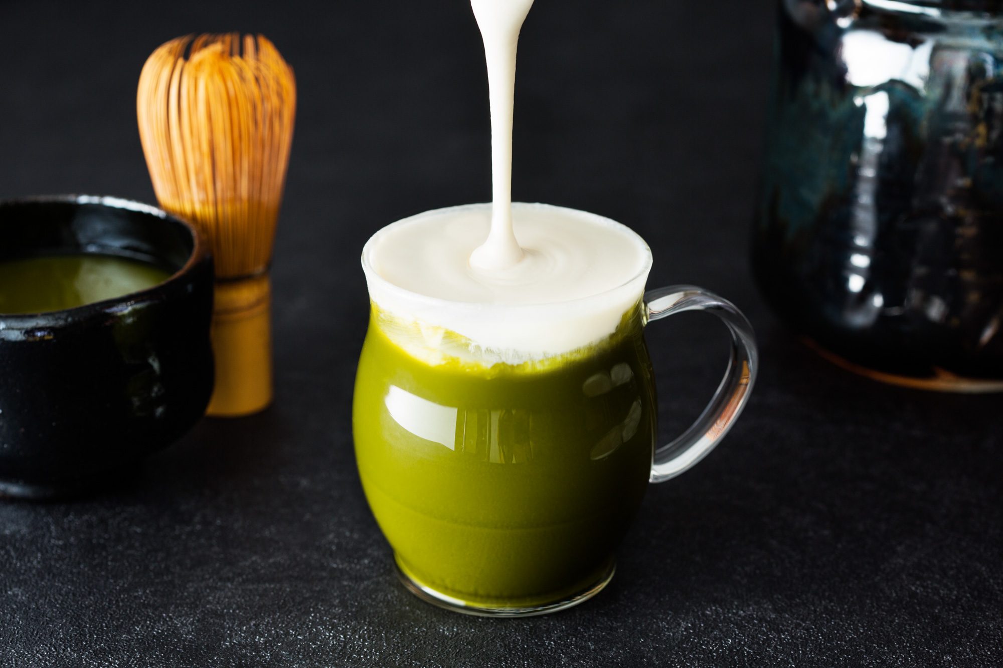宇治抹茶