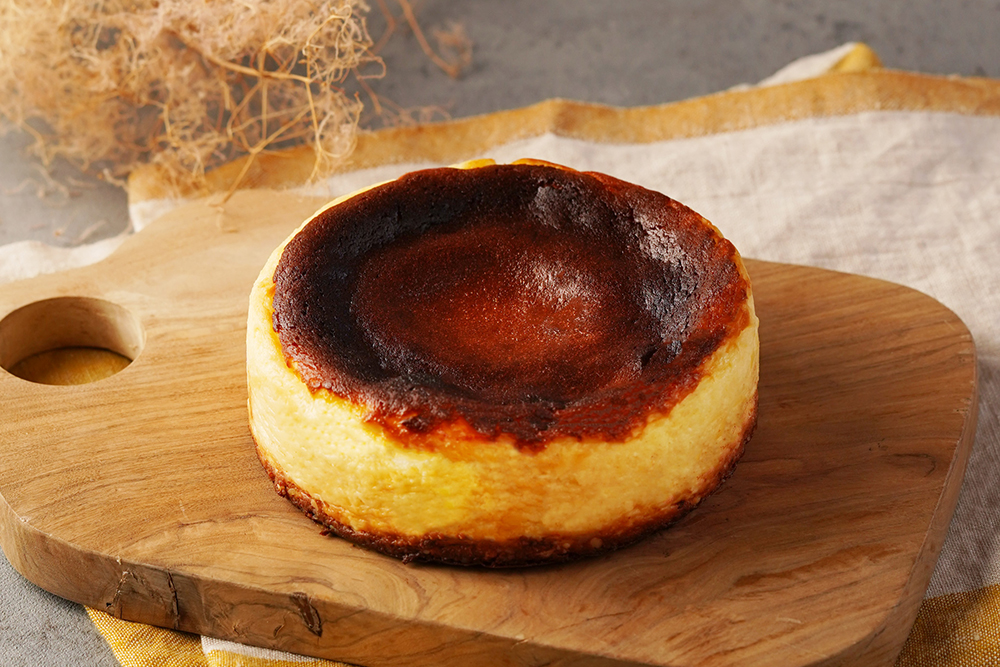 パブロバスクチーズケーキ