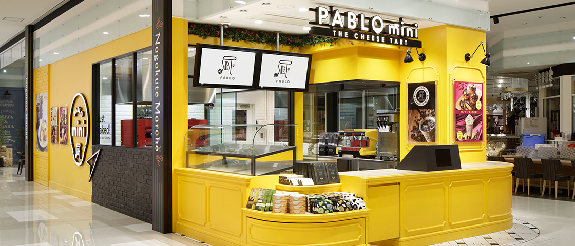 PABLO mini イオンモール長久手店