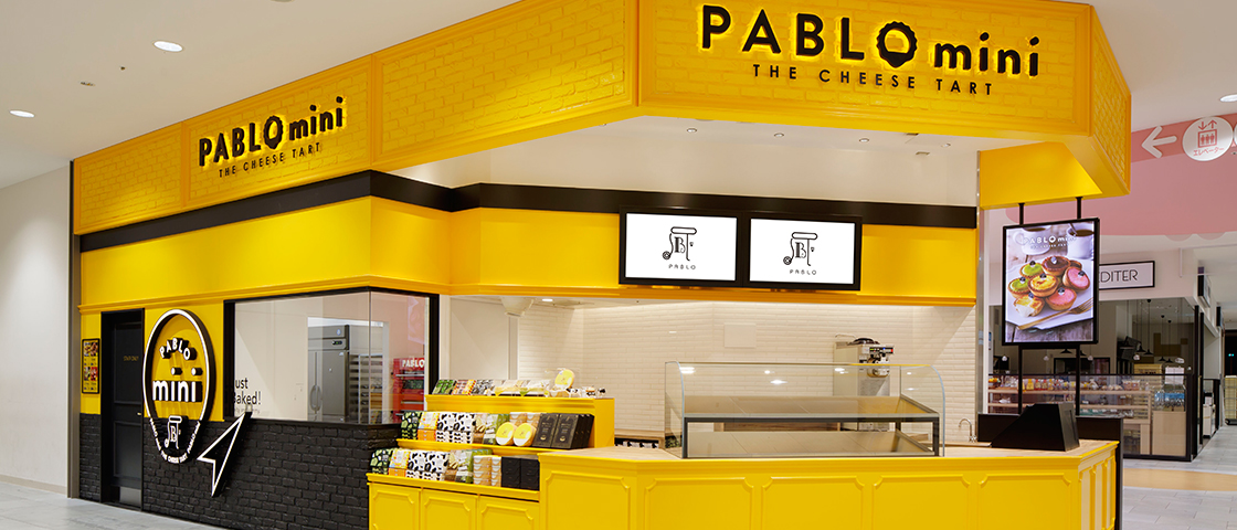 PABLO mini ららぽーと和泉店