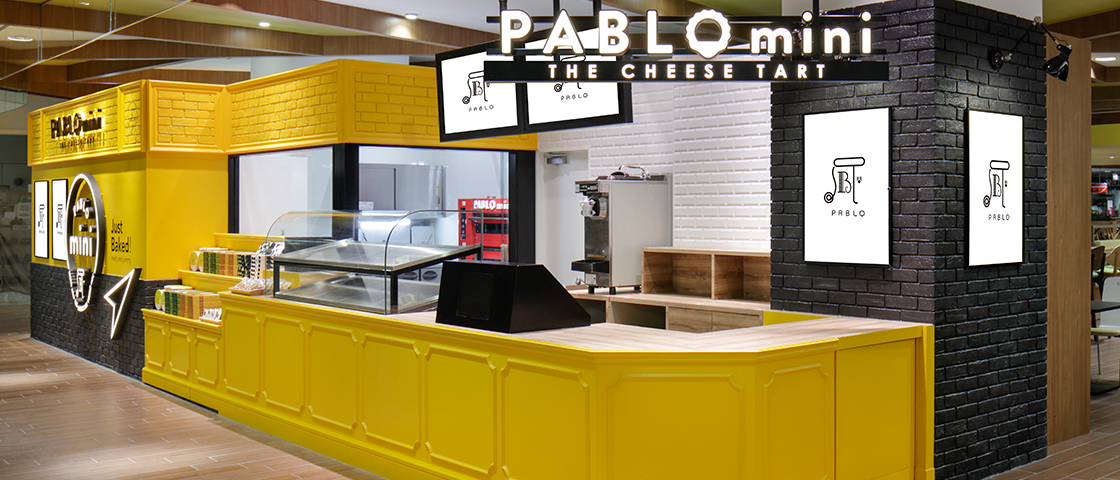 PABLO mini ザ・モール仙台長町店