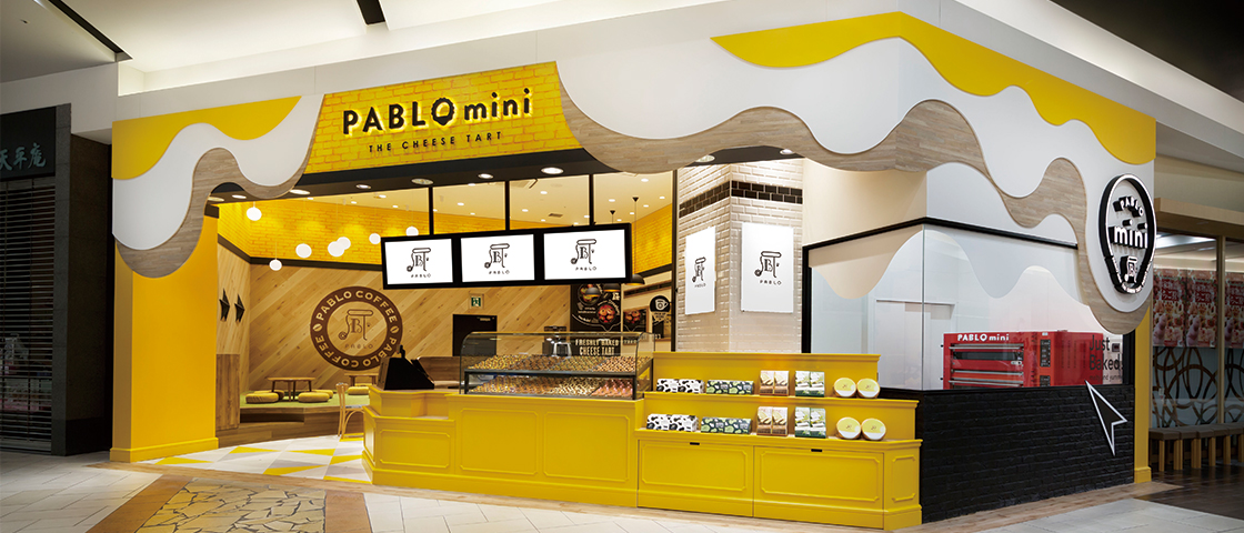 PABLO mini イオンモール橿原店