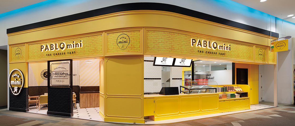 PABLO mini イオンモール札幌発寒店