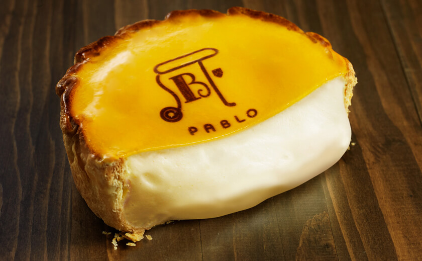 パブロチーズタルト