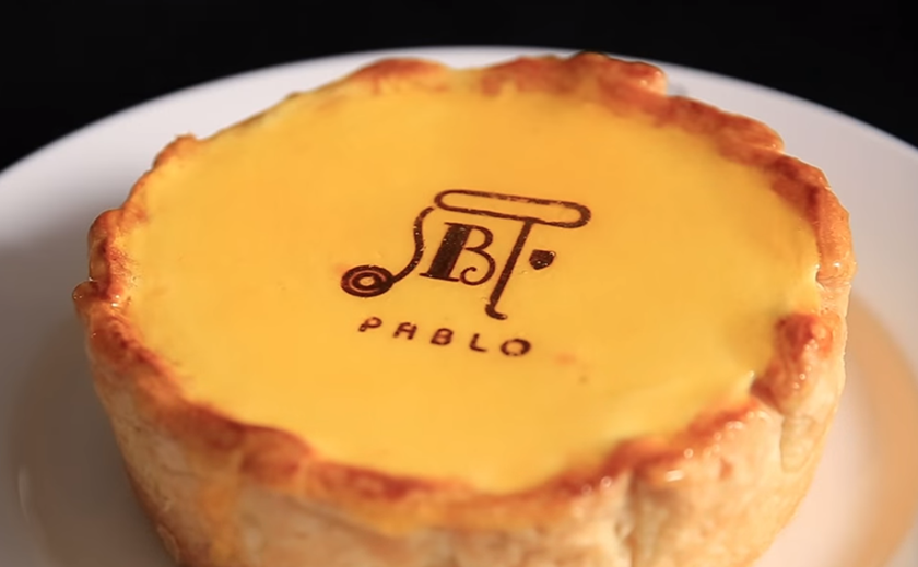 チーズケーキ革命 焼きたてチーズタルト専門店pablo パブロ