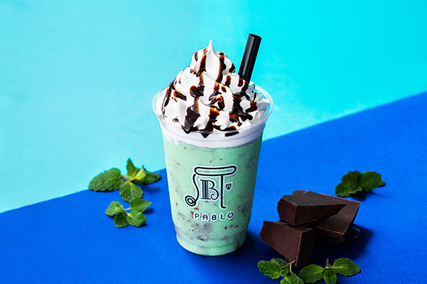 Mint Chocolate Smoothie