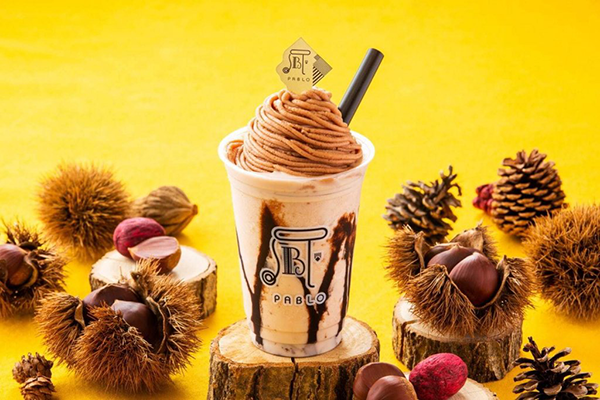 Mont Blanc Smoothie