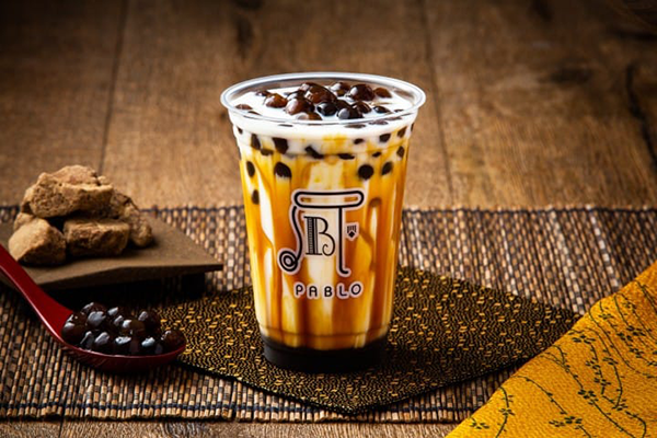 Tapioca Pearl Milk Tea