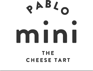 PABLO mini the cheese tart