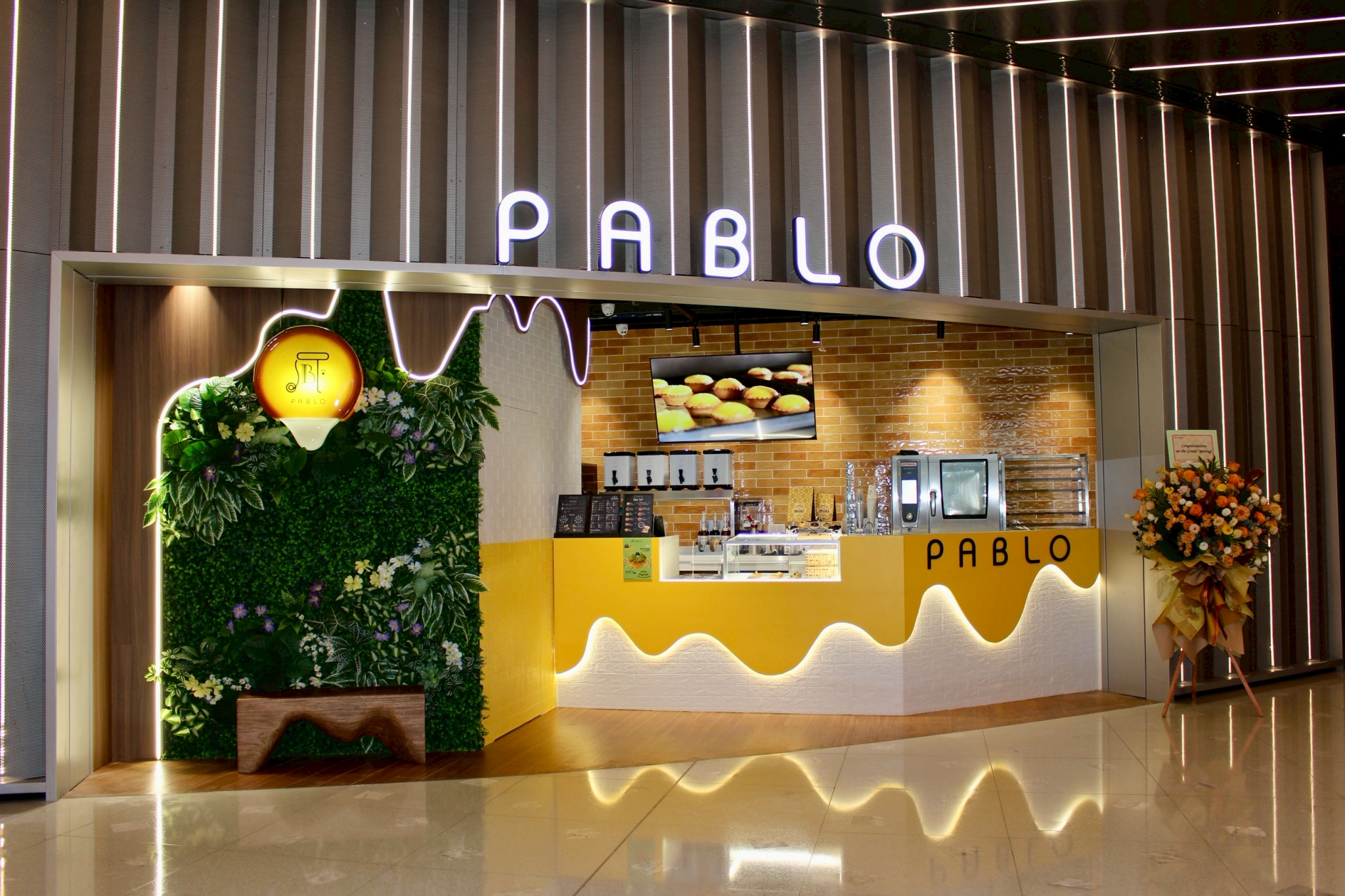 PABLO Macau Studio City店（マカオ）