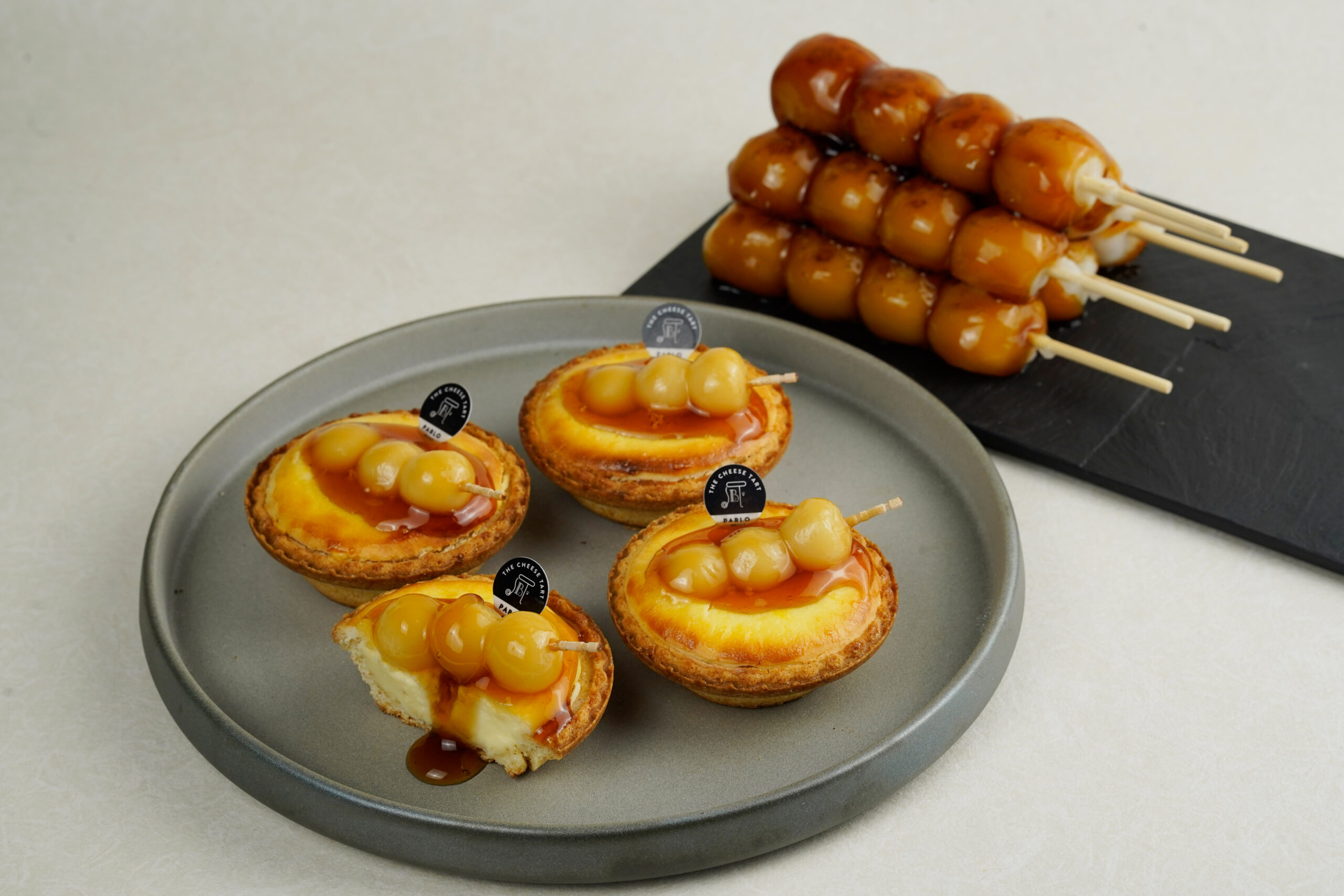 「PABLO mini みたらし団子」を発売いたします。