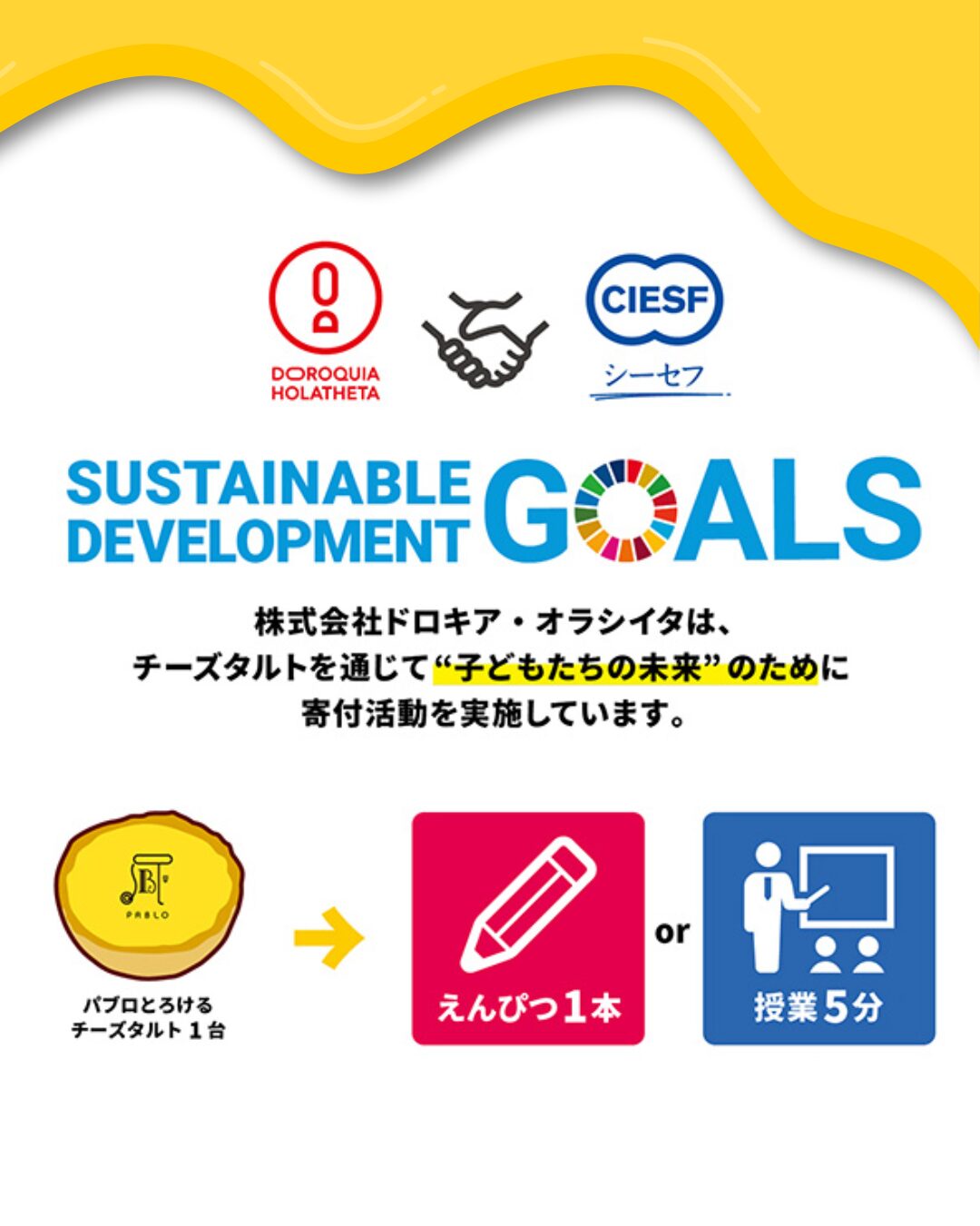 2025年11月の寄付完了のご報告