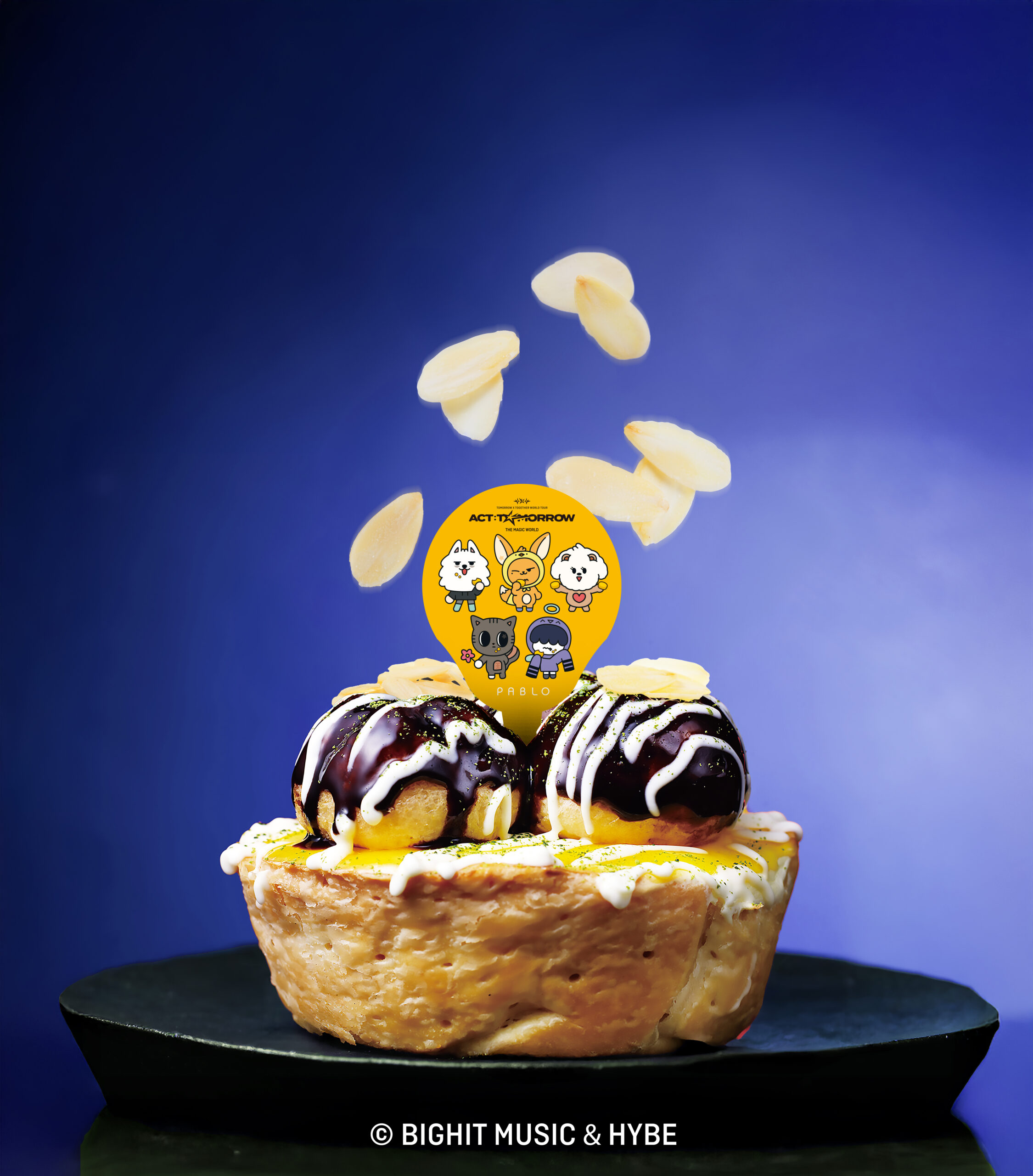 TOMORROW X TOGETHER＜ACT:TOMORROW＞The Magic World 開催にあわせて、2つの限定コラボ企画を展開！
