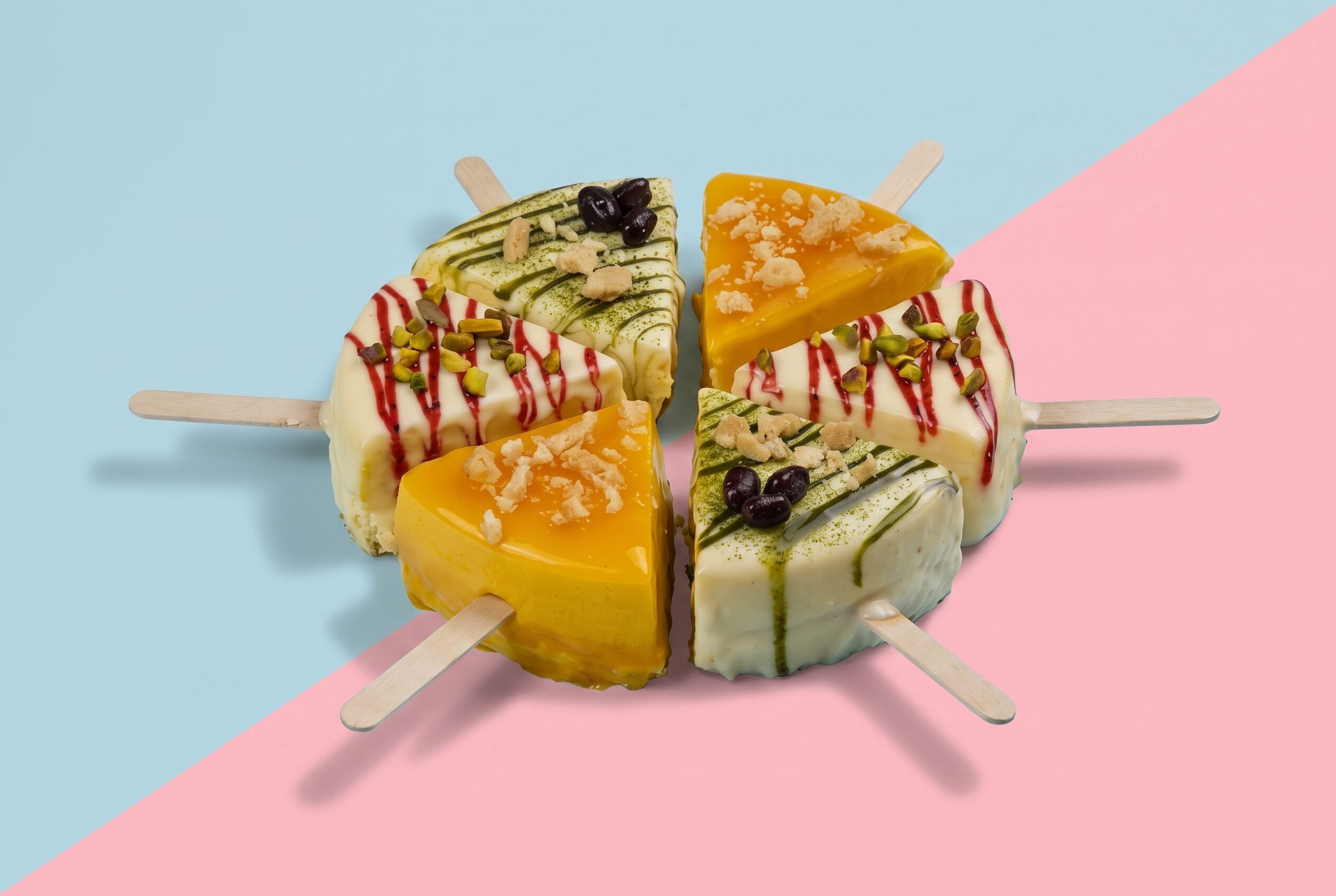 パブロチーズケーキバー