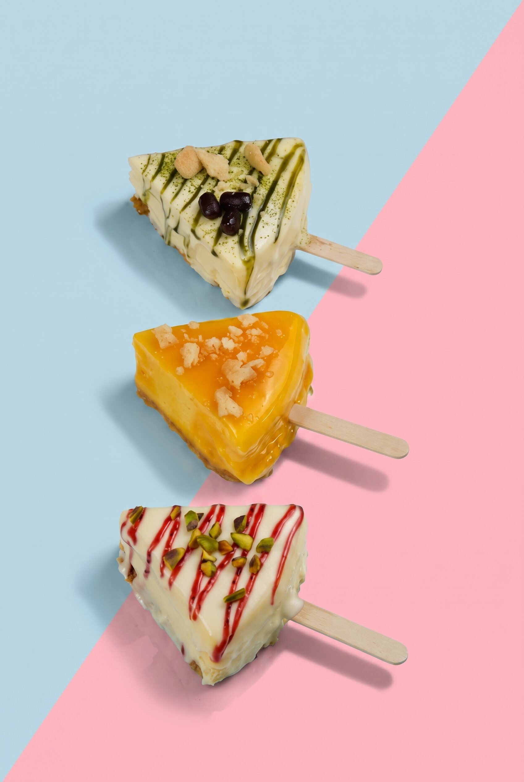 パブロチーズケーキバー